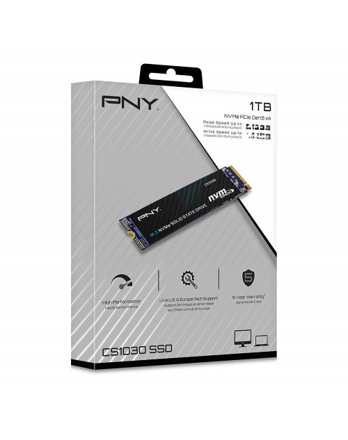 PNY NVMe 1TB CS1030 SSD